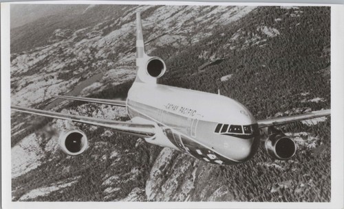 Cathay pacific lockheed - cathay,