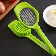 Multi function Fruit Slicer Kitchen Egg Slicer Chopper Tomato Mushroom Cutter