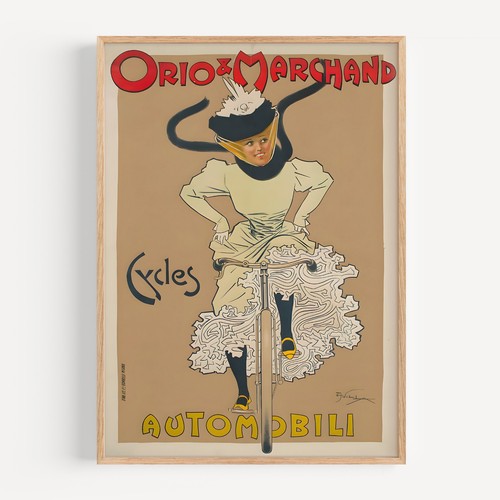 Orio marchand cycles - &,