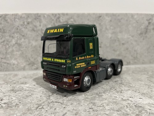 Corgi daf tractor unit - -,