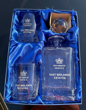 HM PRISON SERVICE LEAD CRYSTAL