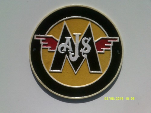 Nice ajs matchless cast - ,