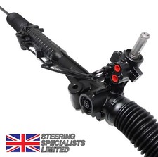 Ford Transit MK7 LWB VAN 2006-2014  Power Steering Rack Inc Track Rod Ends