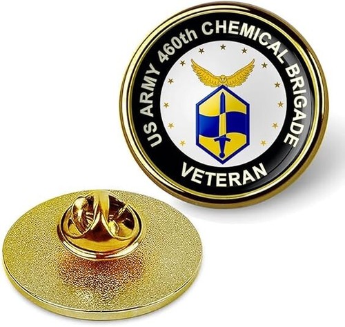 Army 460th chemical brigade - 460th,