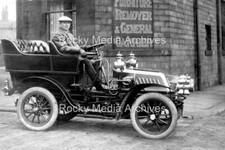 Cty-79 Furniture Remover, Bradford, Yorkshire. Photo