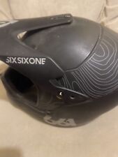 661 Reset MIPS Full Face Motorcycle Helmet in Black Size Large