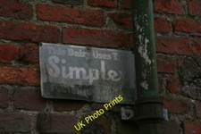 Photo 6x4 Dairy equipment