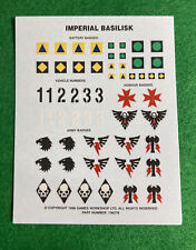 Warhammer 40k Imperial Guard