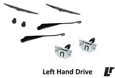 LRC2773 - WIPER WHEEL BOX, WIPER ARM, ADAPTOR AND BLADE KIT LAND ROVER DEFENDER