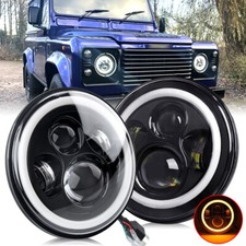 Land Rover Defender halo