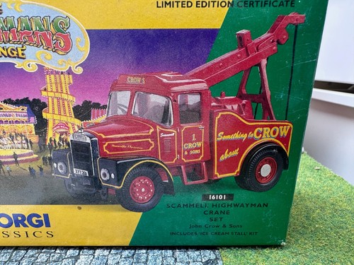 Corgi classics 16101 - classics,