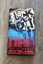 PRE OWNED BLACK LABEL BLACK