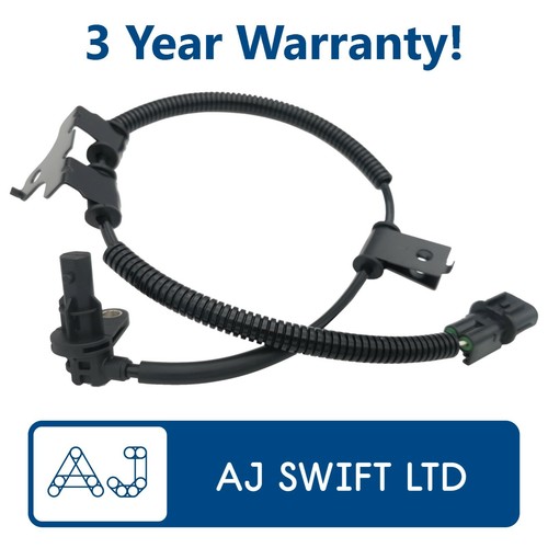 Front left abs - front, sensor