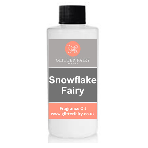 Snowflake fairy fragrance oil - fragrance,