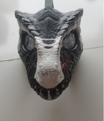 Fursuit dino mask - fursuit,