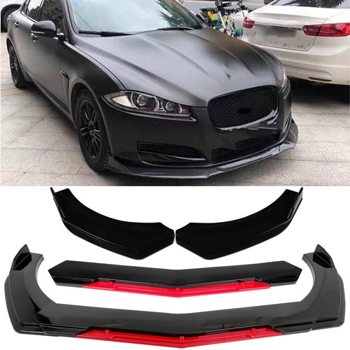 Front bumper lip - bumper,