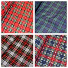 100% Brushed Cotton Fabric