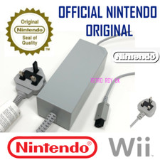 Nintendo Wii Power Supply