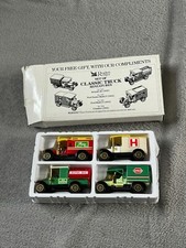 READER'S DIGEST MODEL CARS SET