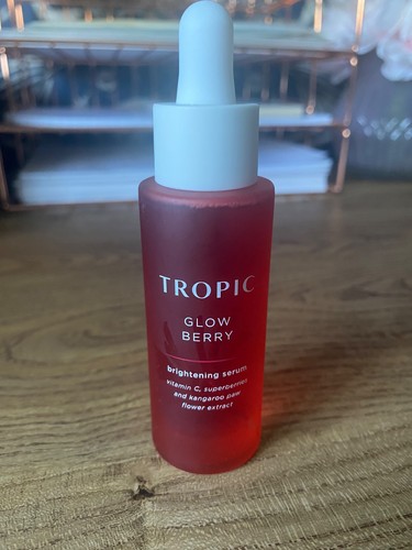 Tropic skincare glow berry - skincare,
