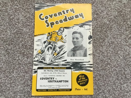 Coventry v southampton - coventry,