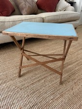 Vintage Retro 1950/60’s Wooden Folding Camping VW Picnic Table