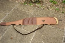 Superb Quality Holland & Holland Gun / Rifle Slip - Sleeve - Case 