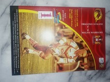 Catalan Dragons V Wigan