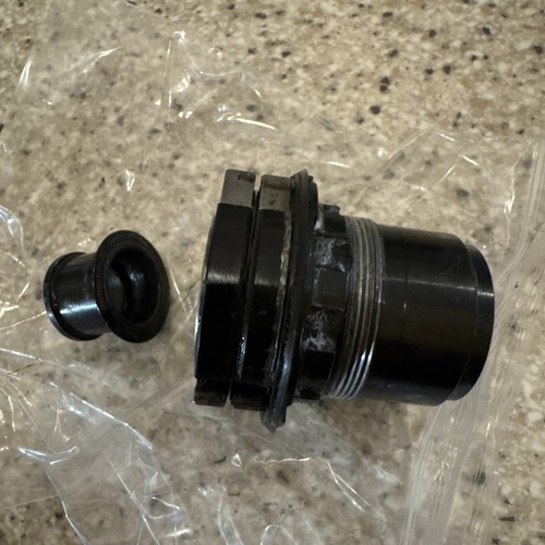 Freehub body hub fade - body, r