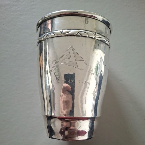 1933 solid silver - 1933, danish