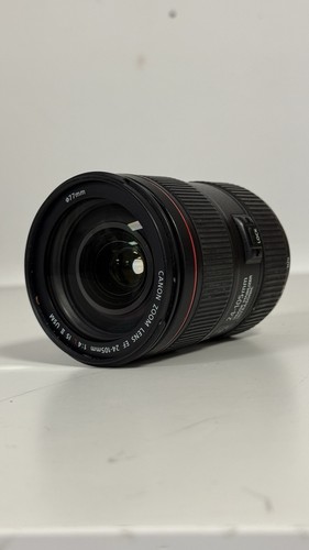 Canon 105mm 4l is ii - 24-105mm,