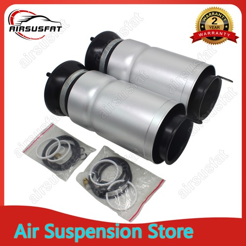 Front air suspension - front,