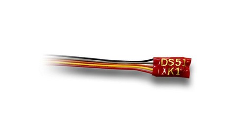 Digitrax ds51k1 dcc stationary - digitrax,