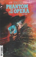 Universal monsters phantom of - universal,