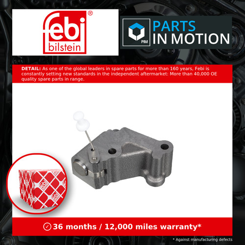 Timing chain tensioner fits - chain,