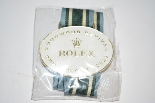 Goodwood revival rolex drivers - goodwood,