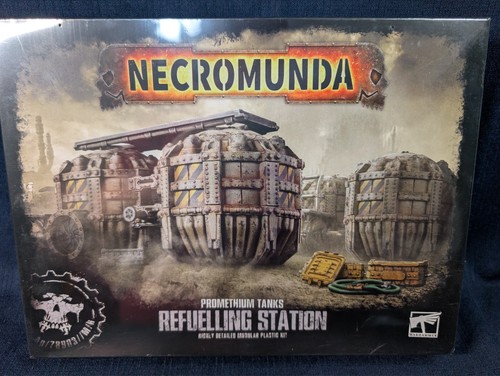 Games workshop necromunda - games,