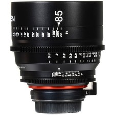 Samyang Xeen 85mm T1.5 Lens
