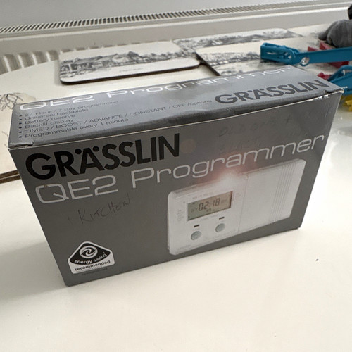 Grässlin qeg2 heating - qeg2,