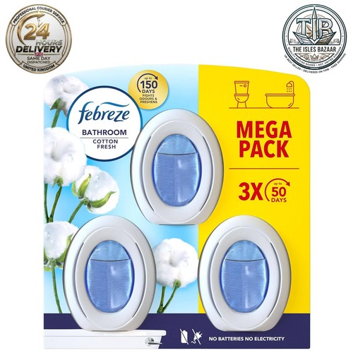 Febreze bathroom continuous - febreze,