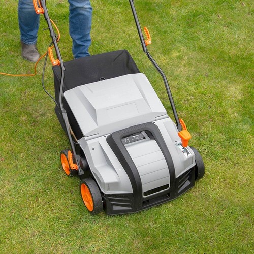 Scarifier lawn aerator 2000w - &,
