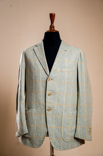 Isaia napoli gregory blazer - isaia,