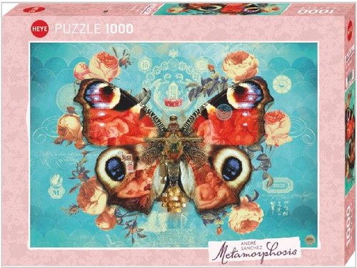 Hy30007 heye puzzles 1000 - heye,