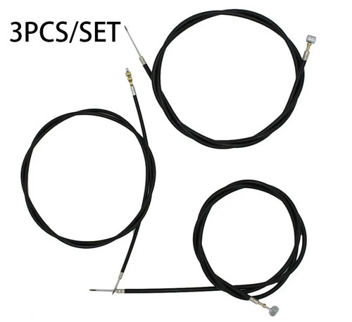 Motorcycle clutch cable brake - cable,
