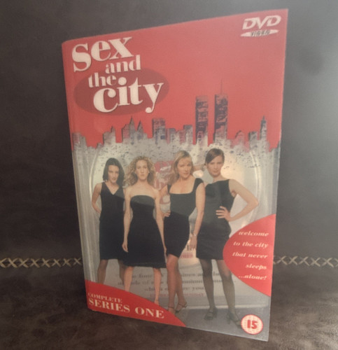 Hbo sex and the - city, complete