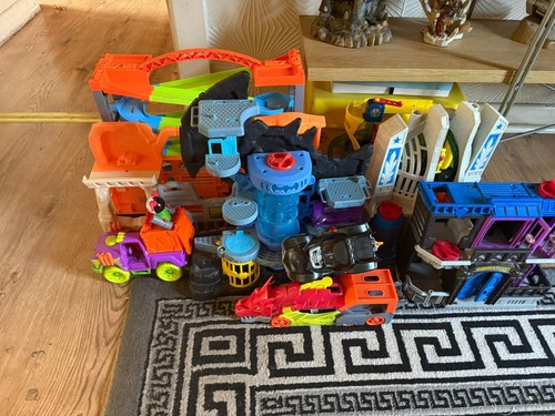 Various kids toys - various,