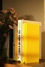 📚 Modern 3D Printed Book