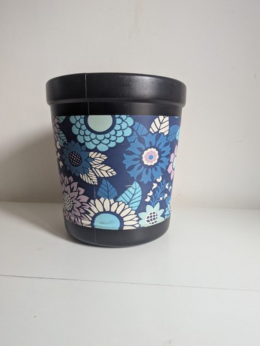 Vintage plysu floral - vintage,