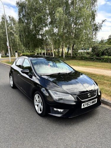 Seat leon turbo petrol - leon,