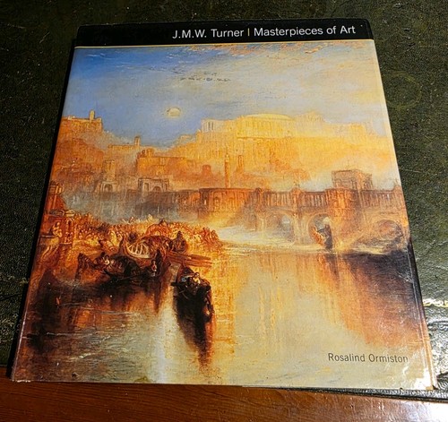 W turner masterpieces - j.,